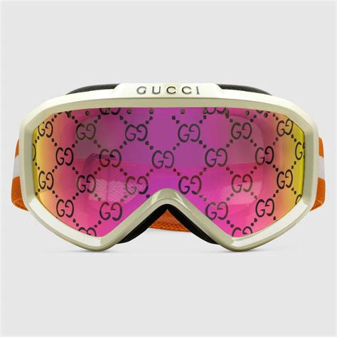 gucci ski goggles grailed|Gucci mask sunglasses.